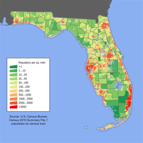 florida cities by population